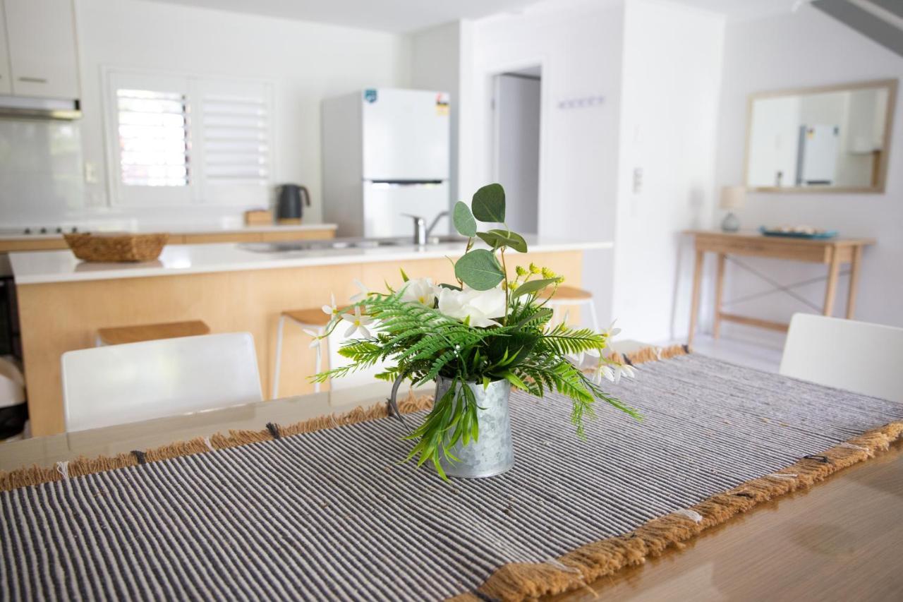 Tropical Getaway In 2 Bedroom Unit In 4 Star Resort Нусавил Екстериор снимка
