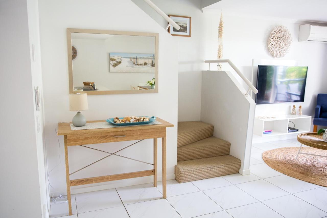 Tropical Getaway In 2 Bedroom Unit In 4 Star Resort Нусавил Екстериор снимка