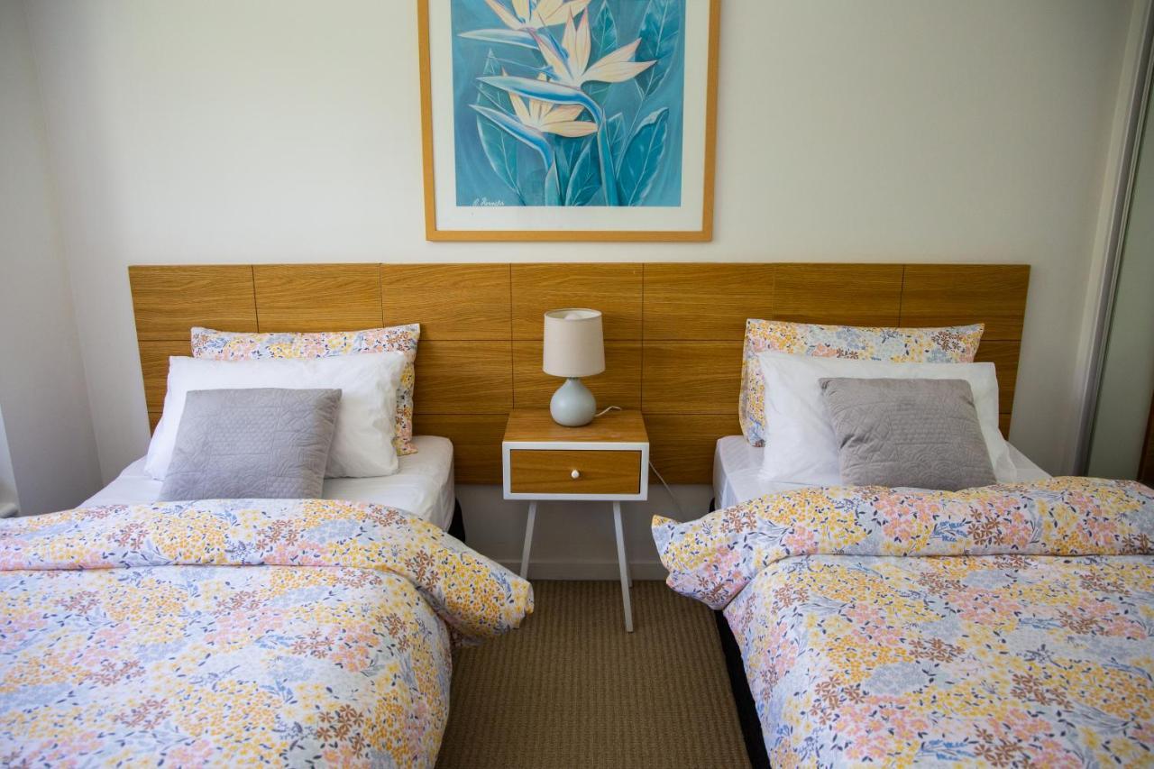 Tropical Getaway In 2 Bedroom Unit In 4 Star Resort Нусавил Екстериор снимка