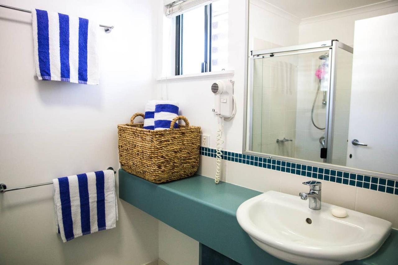 Tropical Getaway In 2 Bedroom Unit In 4 Star Resort Нусавил Екстериор снимка